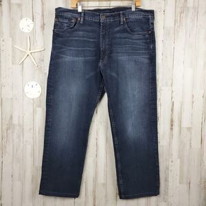 Levi's 505 Regular Fit Jeans Size 40